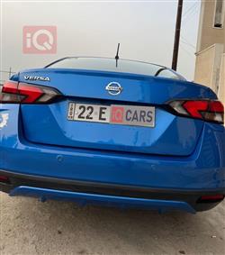 نیسان ڤێرسا